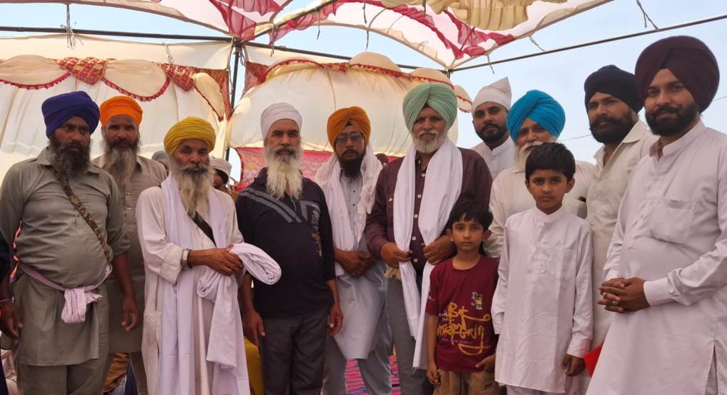 Annual Gathering Fair of Somal Clan Ancestors Celebrated at Goindwal